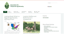 Desktop Screenshot of aftaweb.org